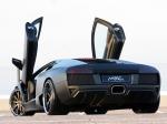 Lamborghini Murcielago LP640 Yeniceri Edition by Unicate 2010 года